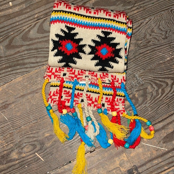 Multicolored Scarf - Picture 1 of 3